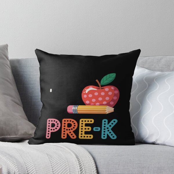 Item preview, Back To School P Is For Pre K Teacher Pencil Apple designed and sold by countntenov.