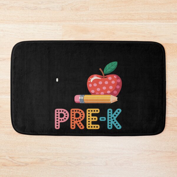 Item preview, Back To School P Is For Pre K Teacher Pencil Apple designed and sold by countntenov.