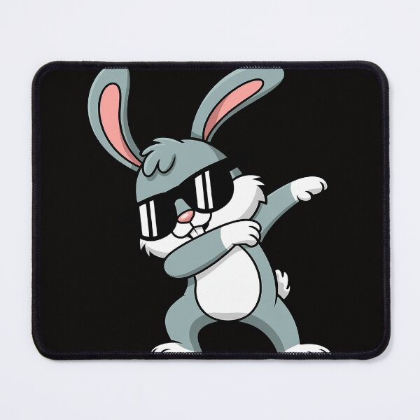 Artikelvorschau, Osterhase - Tanzender Osterhase entworfen und verkauft von HudsonErik.