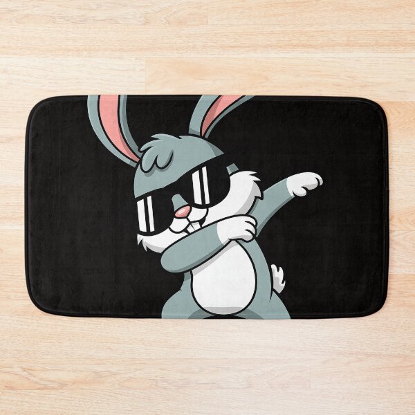 Artikelvorschau, Osterhase - Tanzender Osterhase entworfen und verkauft von HudsonErik.