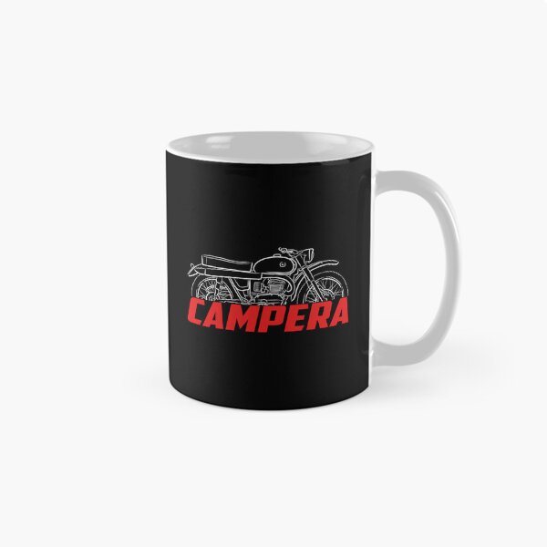 Item preview, Motorcycle Bultaco Campera 200 1963-1966, biker designed and sold by ThrottleArts.