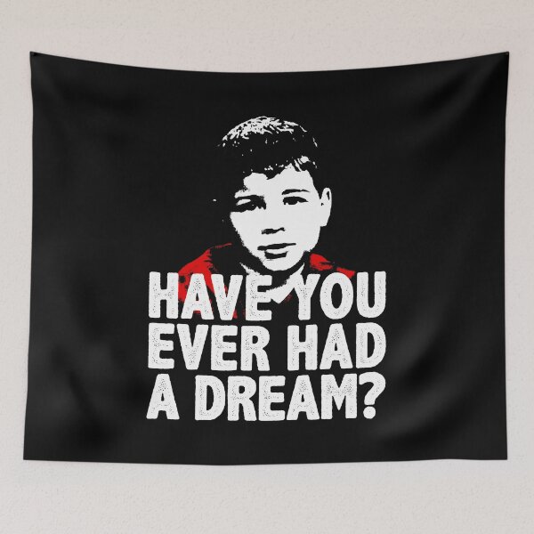 Item preview, Have You Ever Had A Dream designed and sold by huckblade.