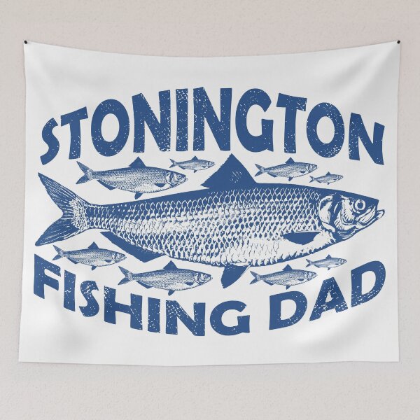 Item preview, Stonington Fishing Dad designed and sold by ArtNoveltee.
