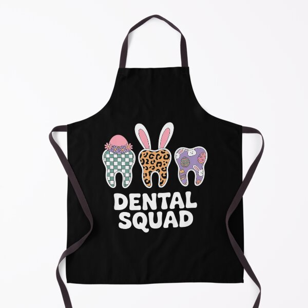 Item preview, Dental Squad Easter Day Tooth Dental Assistant Dentist designed and sold by LindseyKris.