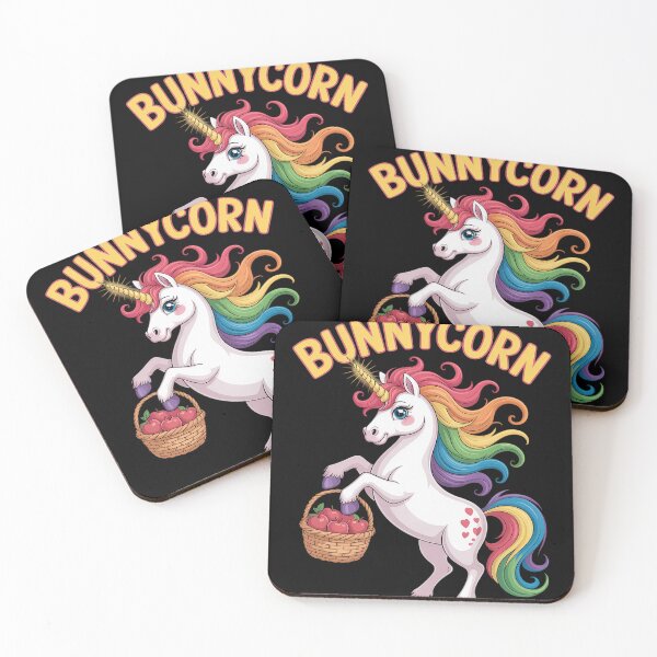 Item preview, Dabbing Unicorn Bunnycorn Eggs Easter Girls Kids Dab designed and sold by LindseyKris.
