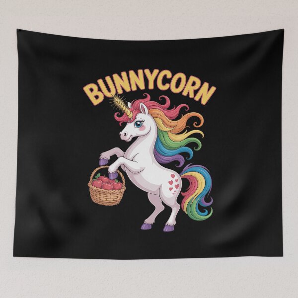 Item preview, Dabbing Unicorn Bunnycorn Eggs Easter Girls Kids Dab designed and sold by LindseyKris.