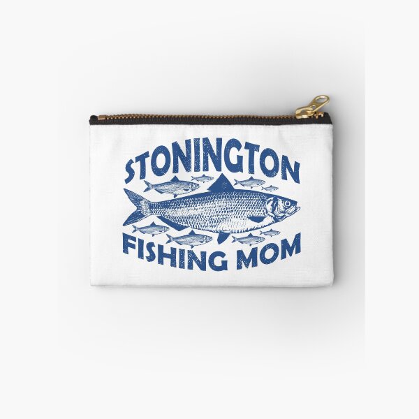 Item preview, Stonington Fishing Mom designed and sold by ArtNoveltee.