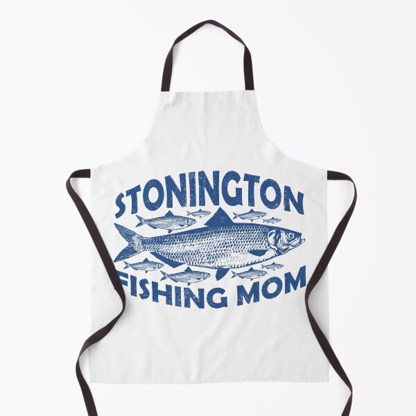 Item preview, Stonington Fishing Mom designed and sold by ArtNoveltee.