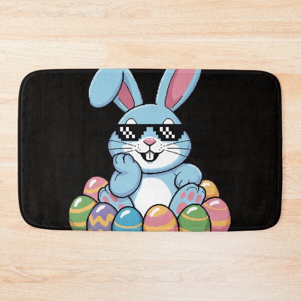 Item preview, Dabbing Bunny Rabbit Egg Hunt Easter Dab Dance Boys Kids designed and sold by HudsonErik.