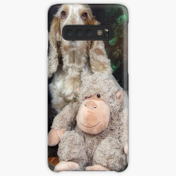 The monkeys Samsung Galaxy Snap Case
