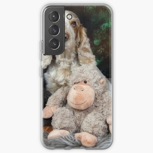 The monkeys Samsung Galaxy Soft Case