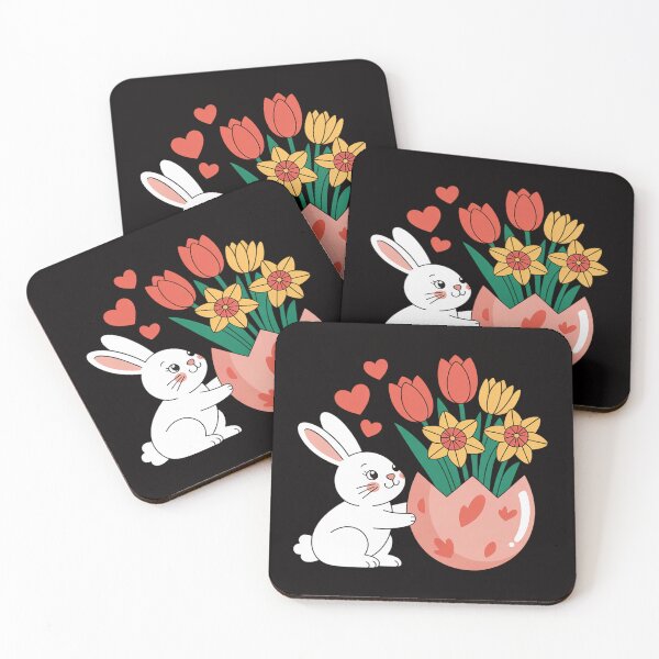 Item preview, Cute Rabbit Bunny Easter Day Graphic designed and sold by HudsonErik.