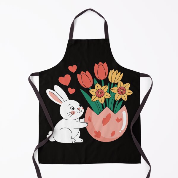 Item preview, Cute Rabbit Bunny Easter Day Graphic designed and sold by HudsonErik.
