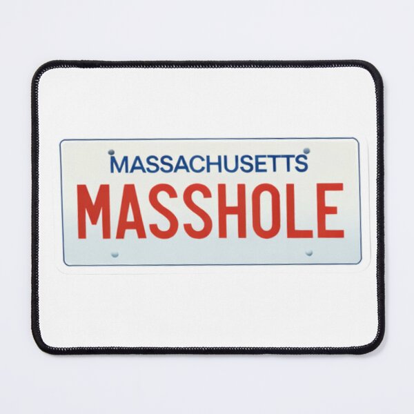 Item preview, Masshole designed and sold by ameliaco.
