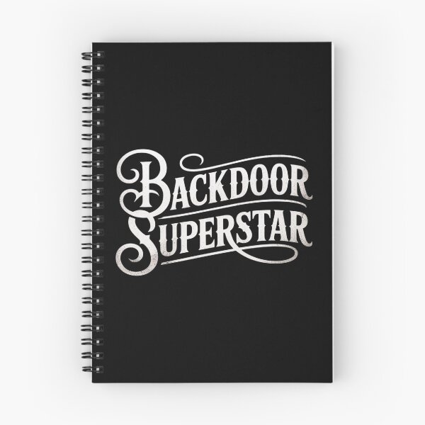Item preview, Backdoor Superstar designed and sold by countntenov.