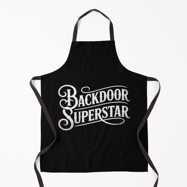Item preview, Backdoor Superstar designed and sold by countntenov.