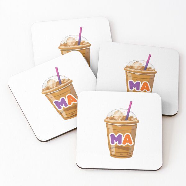 Item preview, Massachusetts Coffee designed and sold by ameliaco.