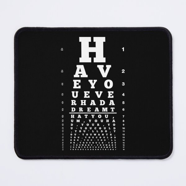 Item preview, Copy of Have You Ever Had A Dream designed and sold by huckblade.