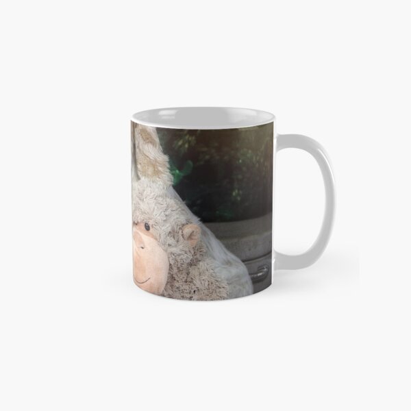 The monkeys Classic Mug