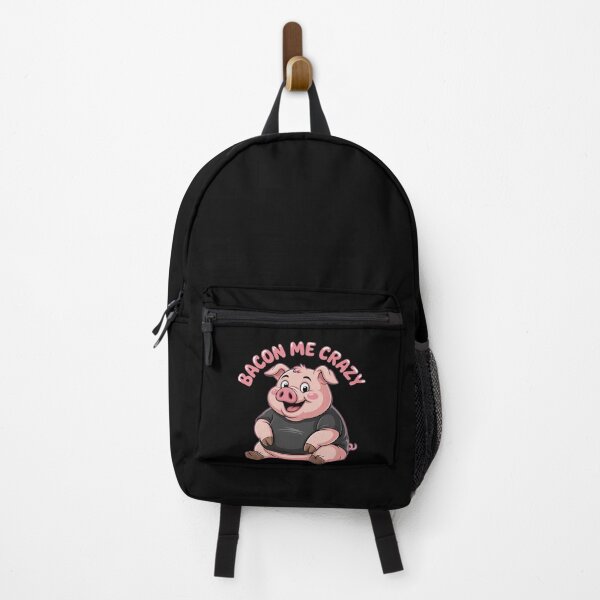 Item preview, Bacon Me Crazy Pig Celebration Birthday Farm Animal Pork designed and sold by countntenov.