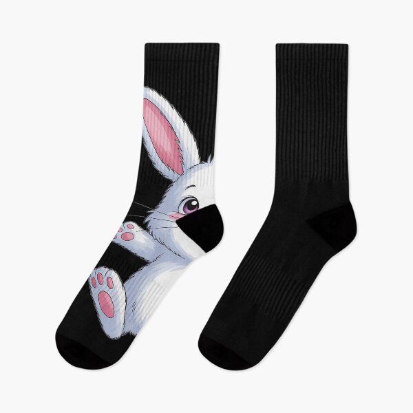 Item preview, Cute Bunny Joyful Hop Easter Celebration designed and sold by LindseyKris.