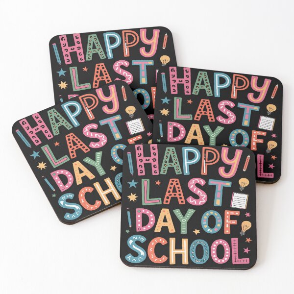 Item preview, Happy Last day of School designed and sold by lamsaoniutoi.