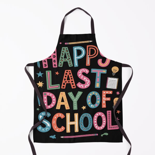 Item preview, Happy Last day of School designed and sold by lamsaoniutoi.
