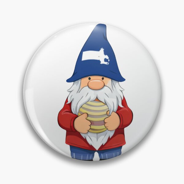 Artikelvorschau, Massachusetts Gnome entworfen und verkauft von ameliaco.
