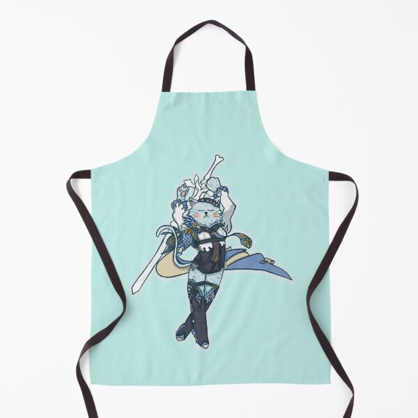 Item preview, Eula Cat designed and sold by ElizabethNire.