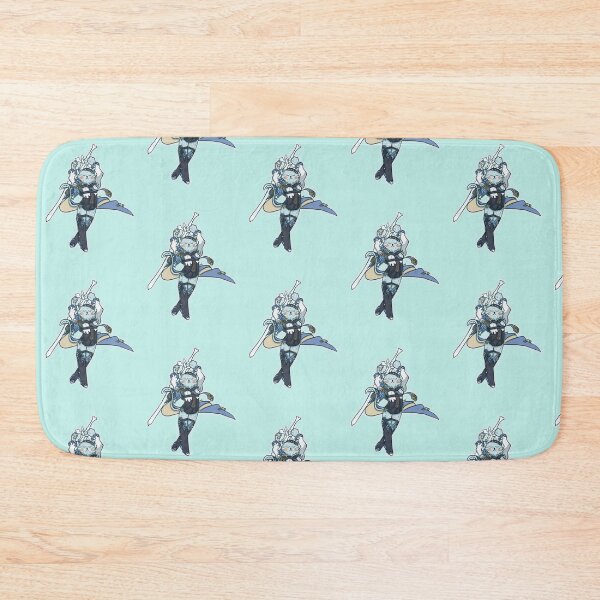 Item preview, Eula Cat designed and sold by ElizabethNire.