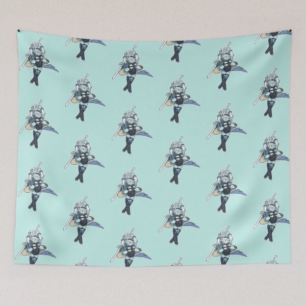Item preview, Eula Cat designed and sold by ElizabethNire.