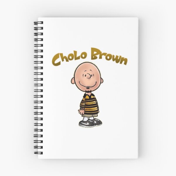 Item preview, Cholo Brown designed and sold by Colón Graphix’s.