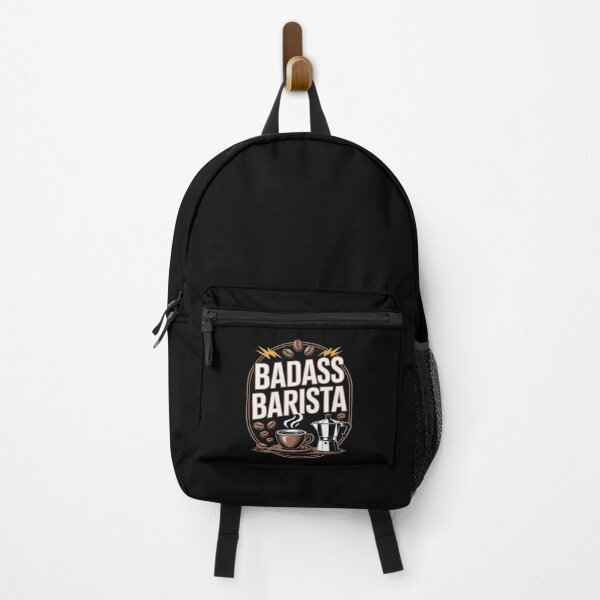 Item preview, Badass Barista Espresso Coffee Café Expert designed and sold by Slwankol.
