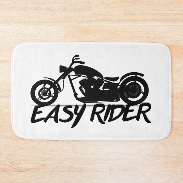 Item preview, EASY RIDER RECUMBENT designed and sold by GOLDENGARDENART.
