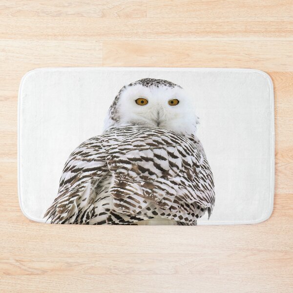 Item preview, Snowy Owl designed and sold by locustgirl.