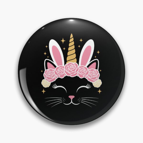 Item preview, Bunnycorn Unicorn Bunny Funny Easter For Girls designed and sold by LindseyKris.