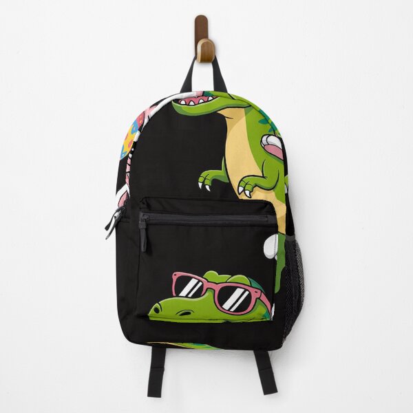 Item preview, Bunny Riding T-Rex Cute Dino-saur Happy Easter designed and sold by HudsonErik.