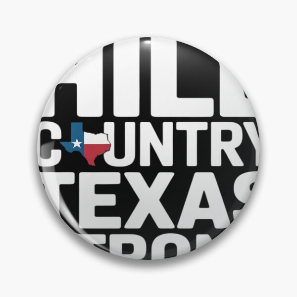Item preview, Hill Country - Texas Flag Map designed and sold by lamsaoniutoi.