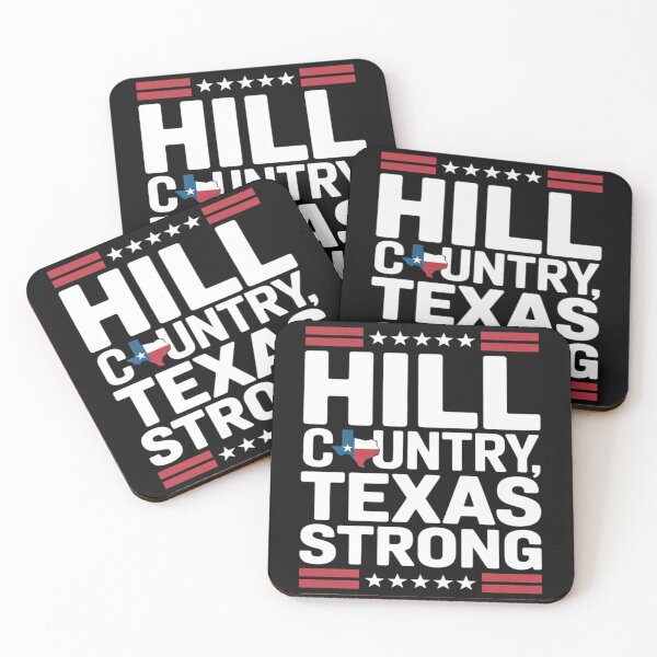 Item preview, Hill Country - Texas Flag Map designed and sold by lamsaoniutoi.