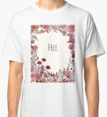 Free Classic T-Shirt