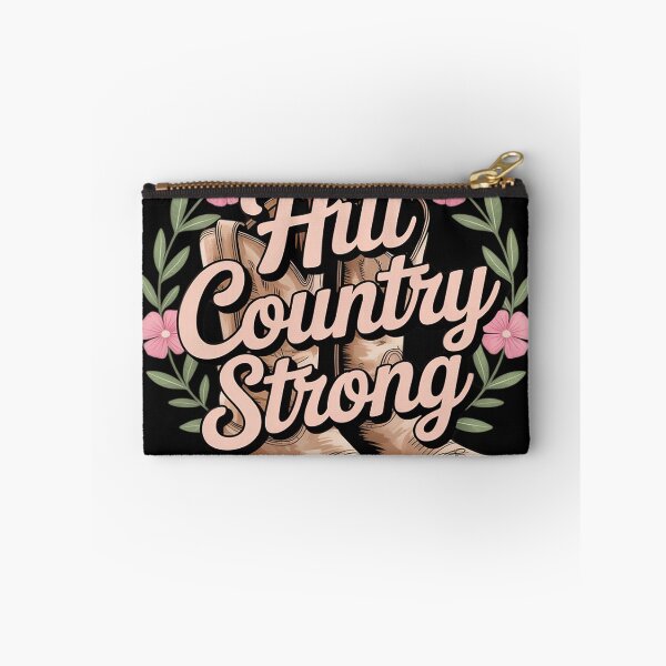 Item preview, Hill Country Strong - Texas - Boots and Flowers designed and sold by lamsaoniutoi.