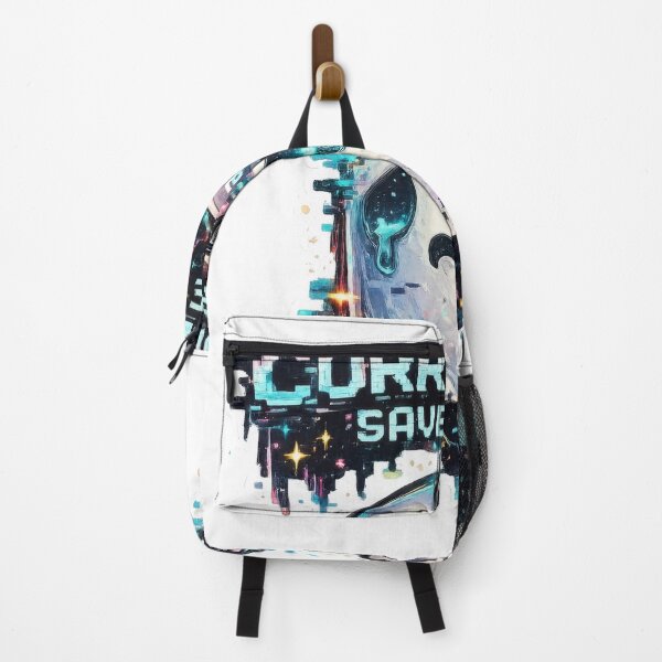 Item preview, Corrupted Save File Gaming Ghost Glitch Art designed and sold by jgvisualarts.