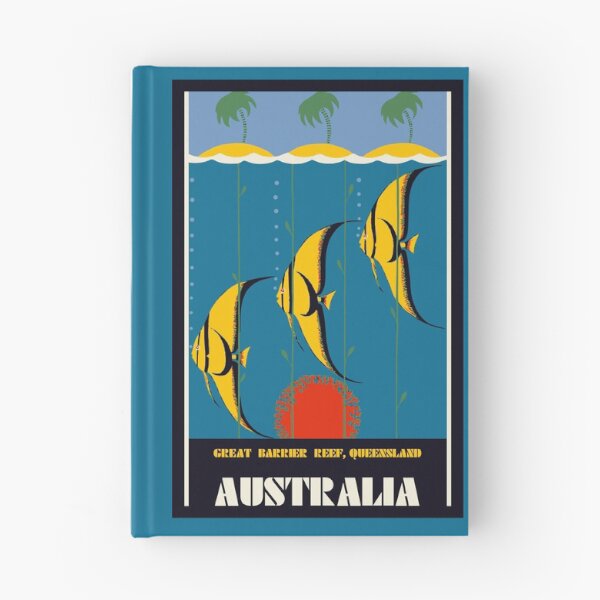 Item preview, Great Barrier Reef Australia travel advertising designed and sold by aapshop.