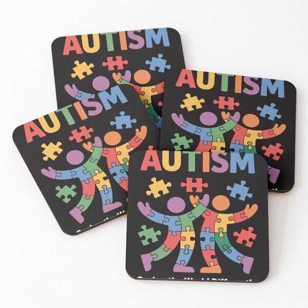 Item preview, Autism Seeing World Different Autistic Autism Awareness designed and sold by DarioRosales.