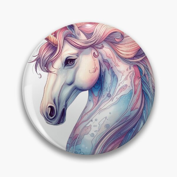 Item preview, Aurora Unicorn designed and sold by contenidodigital.