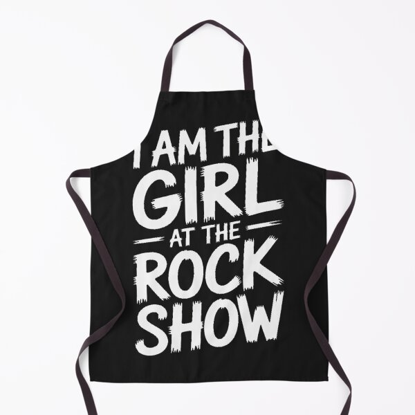 Artikelvorschau, Ich bin das Mädchen aus der Rockshow-Konzertreihe – ein Fan der Musikliebhaberin entworfen und verkauft von lamsaoniutoi.