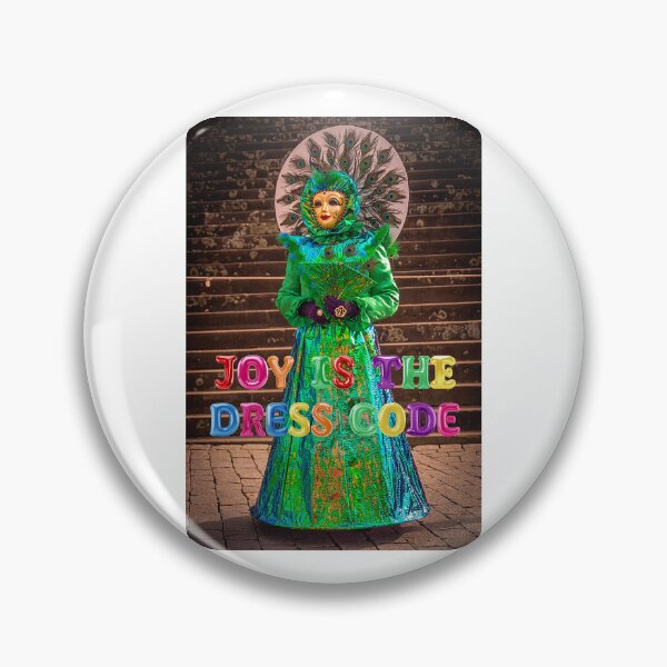 Item preview, ✴️ JOY IS THE DRESS CODE ✴️ designed and sold by WheelieGdArt.
