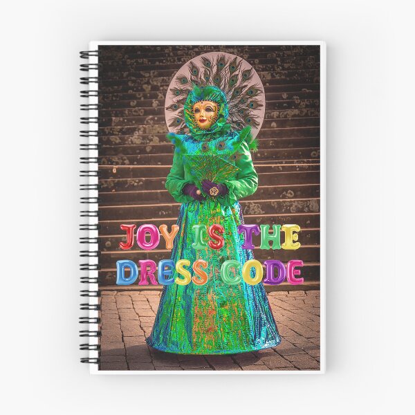 Item preview, ✴️ JOY IS THE DRESS CODE ✴️ designed and sold by WheelieGdArt.