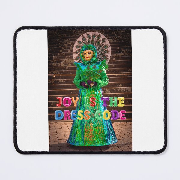Item preview, ✴️ JOY IS THE DRESS CODE ✴️ designed and sold by WheelieGdArt.
