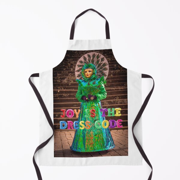 Item preview, ✴️ JOY IS THE DRESS CODE ✴️ designed and sold by WheelieGdArt.